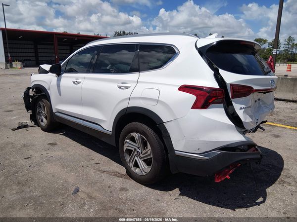 2022 HYUNDAI SANTA FE SEL