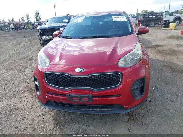 2019 KIA SPORTAGE LX