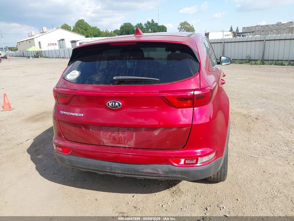 2019 KIA SPORTAGE LX