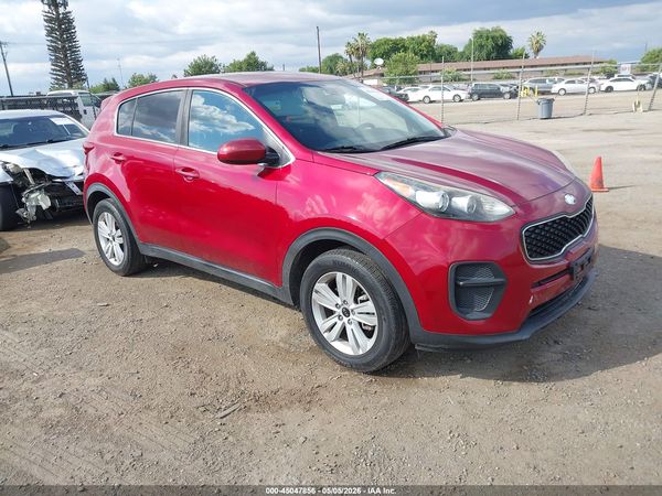 2019 KIA SPORTAGE LX