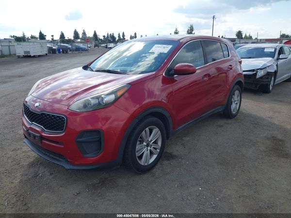 2019 KIA SPORTAGE LX