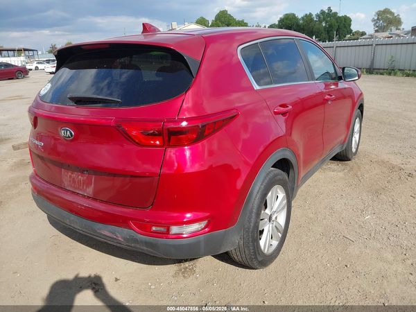 2019 KIA SPORTAGE LX