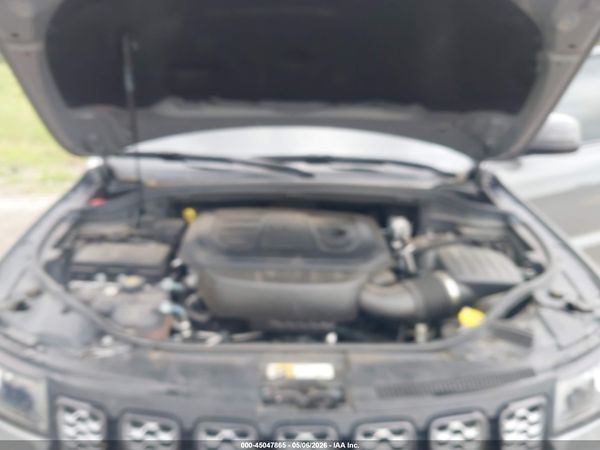 2021 JEEP GRAND CHEROKEE LAREDO X 4X2