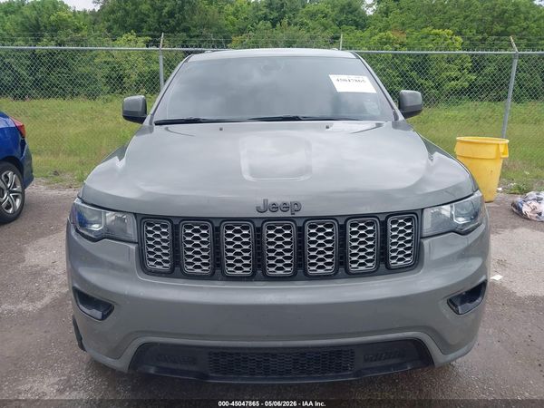 2021 JEEP GRAND CHEROKEE LAREDO X 4X2