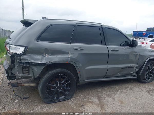 2021 JEEP GRAND CHEROKEE LAREDO X 4X2
