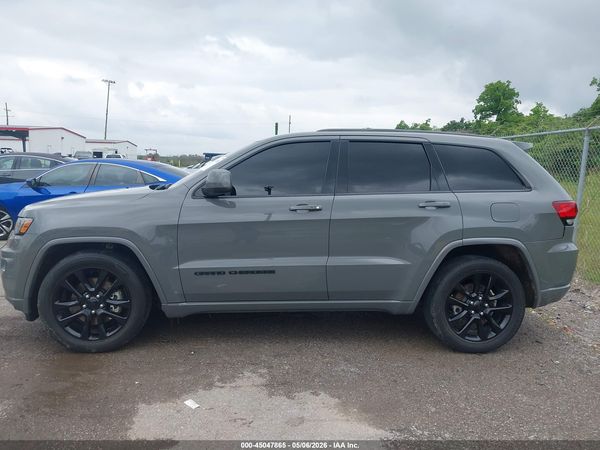 2021 JEEP GRAND CHEROKEE LAREDO X 4X2
