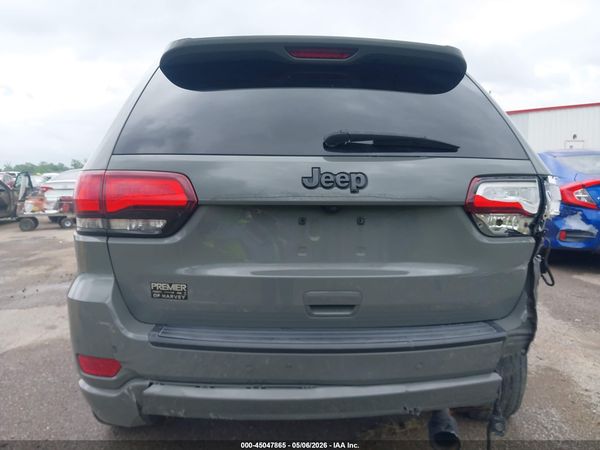 2021 JEEP GRAND CHEROKEE LAREDO X 4X2