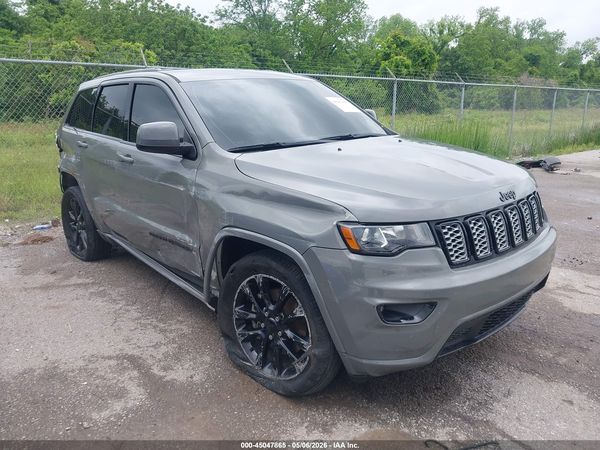 2021 JEEP GRAND CHEROKEE LAREDO X 4X2