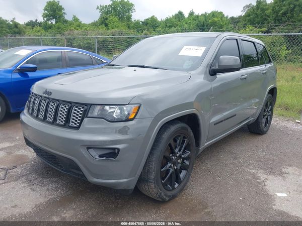 2021 JEEP GRAND CHEROKEE LAREDO X 4X2