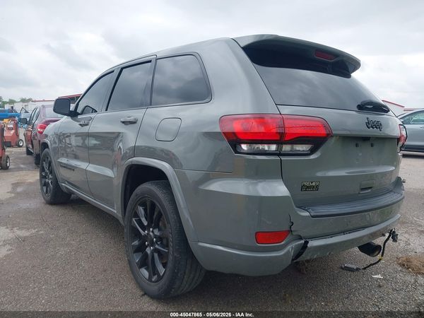 2021 JEEP GRAND CHEROKEE LAREDO X 4X2