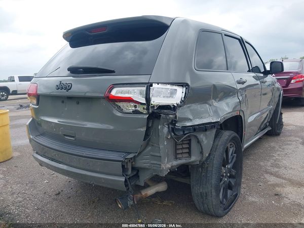 2021 JEEP GRAND CHEROKEE LAREDO X 4X2