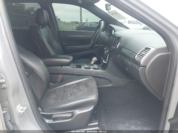 2021 JEEP GRAND CHEROKEE LAREDO X 4X2
