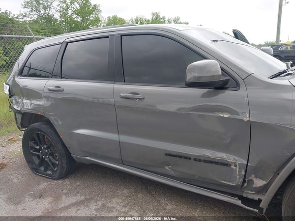 2021 JEEP GRAND CHEROKEE LAREDO X 4X2