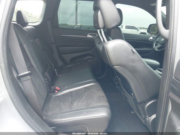 2021 JEEP GRAND CHEROKEE LAREDO X 4X2