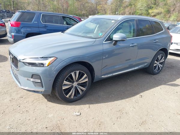 2022 VOLVO XC60 B5 INSCRIPTION