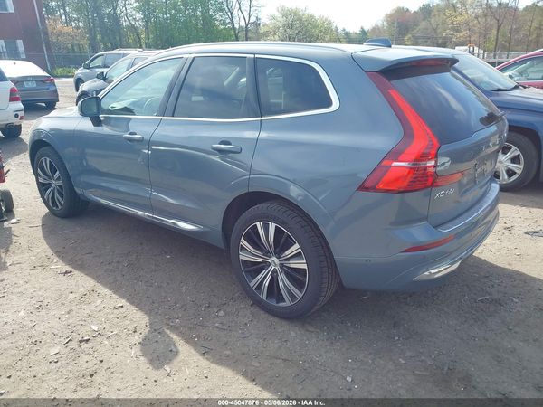 2022 VOLVO XC60 B5 INSCRIPTION