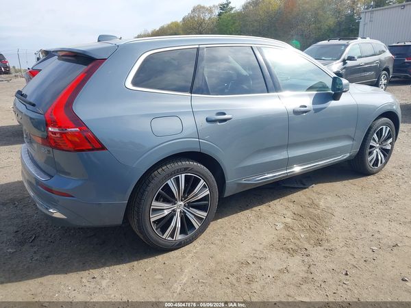 2022 VOLVO XC60 B5 INSCRIPTION
