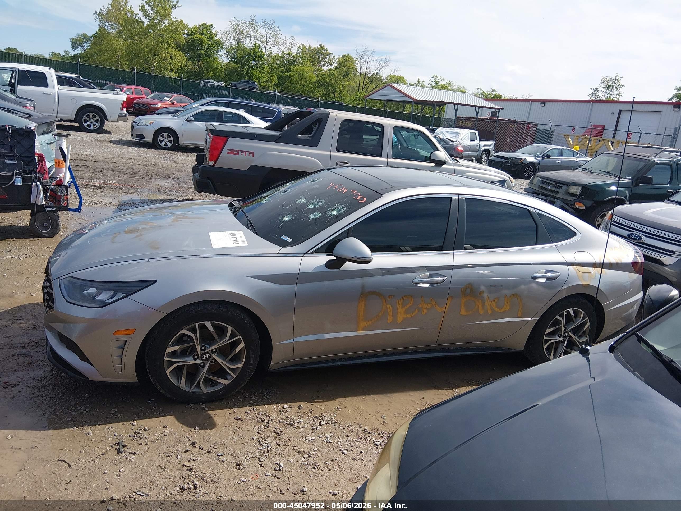 2022 HYUNDAI SONATA SEL