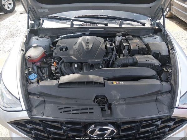 2022 HYUNDAI SONATA SEL
