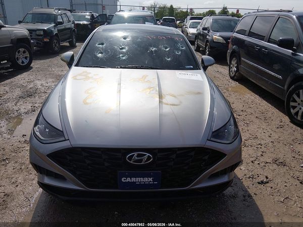 2022 HYUNDAI SONATA SEL