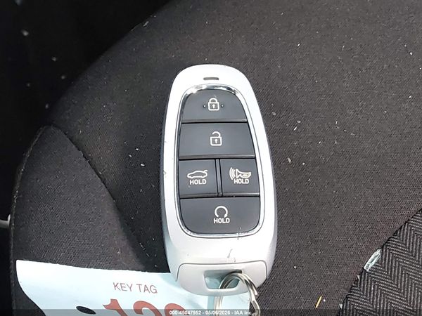 2022 HYUNDAI SONATA SEL