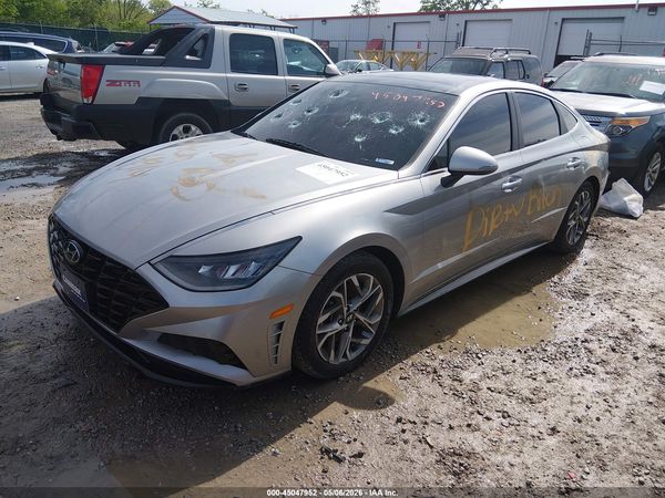 2022 HYUNDAI SONATA SEL