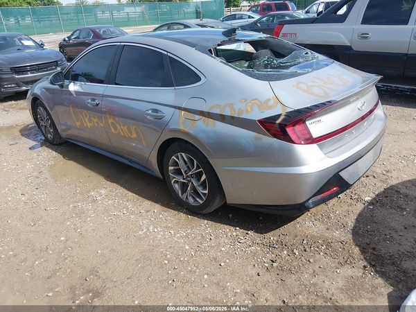 2022 HYUNDAI SONATA SEL