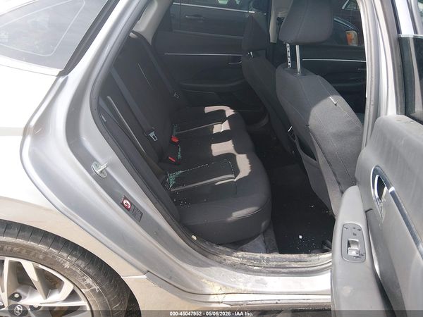 2022 HYUNDAI SONATA SEL
