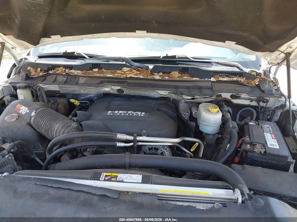 2016 RAM 2500 TRADESMAN