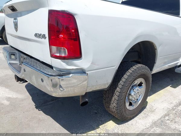 2016 RAM 2500 TRADESMAN