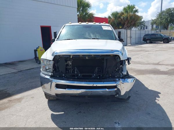 2016 RAM 2500 TRADESMAN