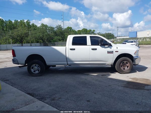 2016 RAM 2500 TRADESMAN