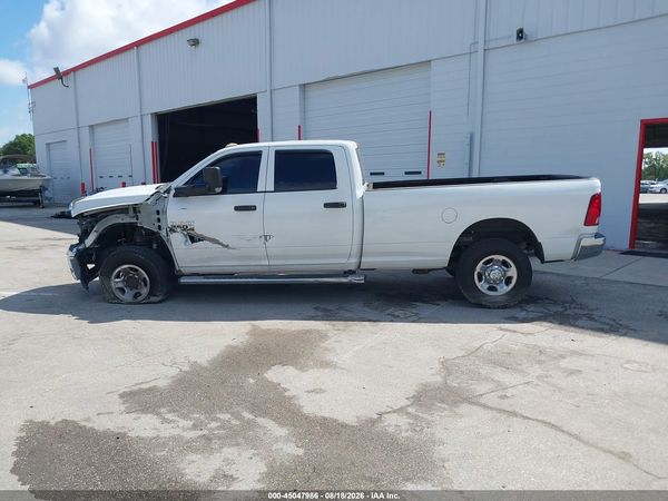 2016 RAM 2500 TRADESMAN