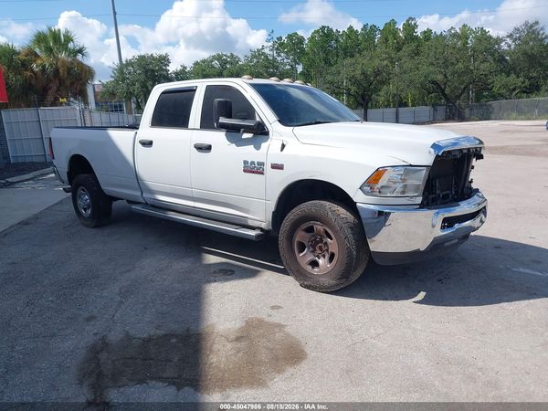 2016 RAM 2500 TRADESMAN