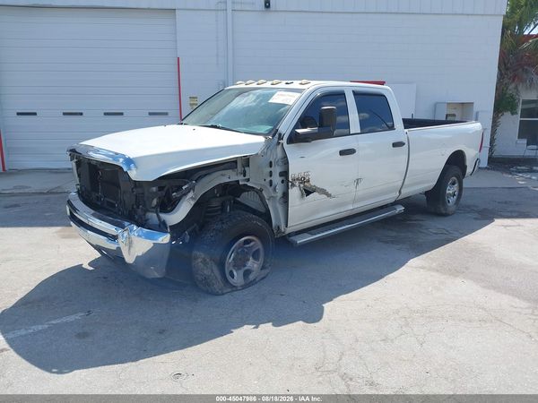 2016 RAM 2500 TRADESMAN