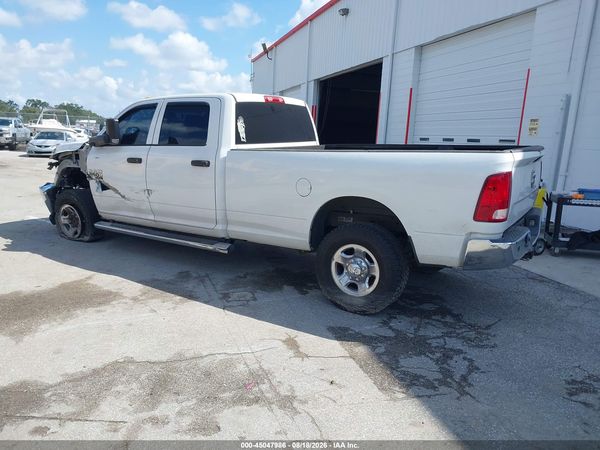 2016 RAM 2500 TRADESMAN