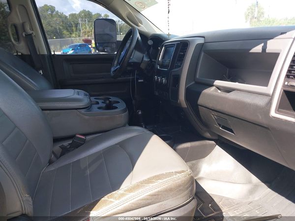2016 RAM 2500 TRADESMAN