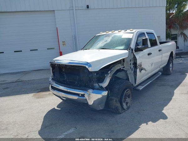 2016 RAM 2500 TRADESMAN