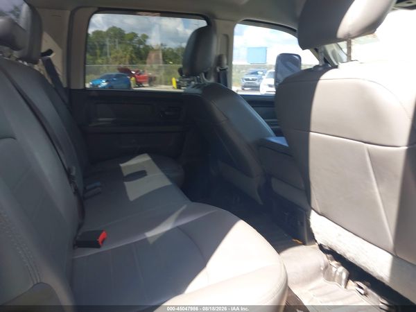 2016 RAM 2500 TRADESMAN