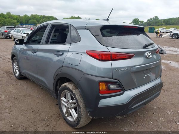 2021 HYUNDAI KONA SE