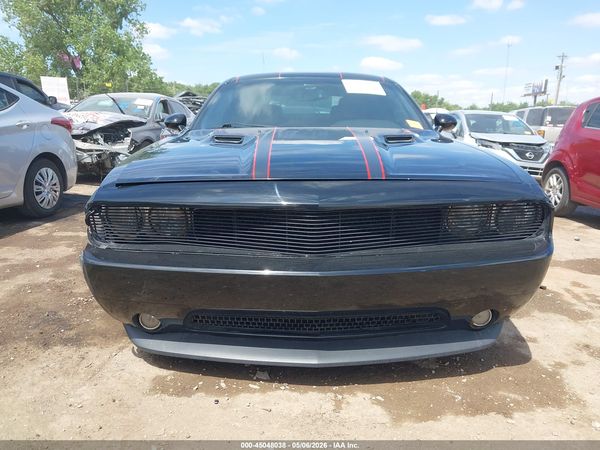 2014 DODGE CHALLENGER R/T PLUS