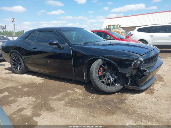 2014 DODGE CHALLENGER R/T PLUS