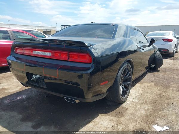 2014 DODGE CHALLENGER R/T PLUS