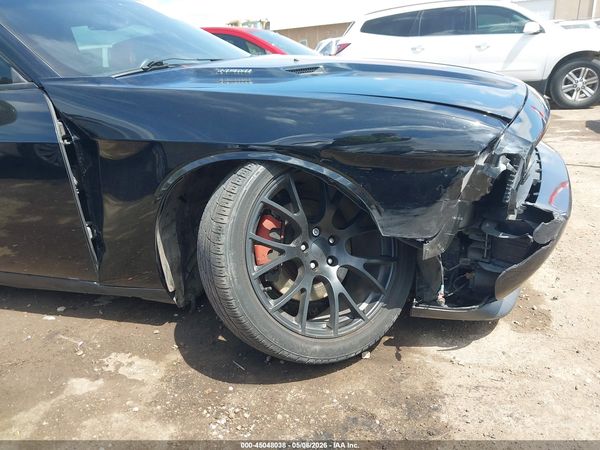 2014 DODGE CHALLENGER R/T PLUS
