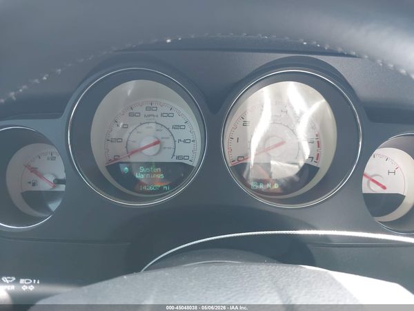 2014 DODGE CHALLENGER R/T PLUS