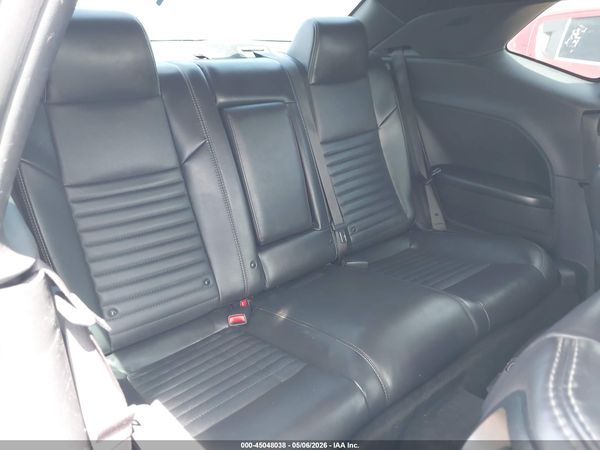 2014 DODGE CHALLENGER R/T PLUS