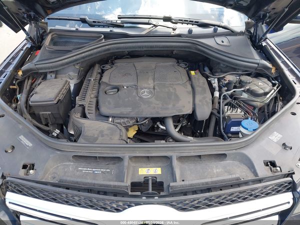 2017 MERCEDES-BENZ GLE 350 4MATIC