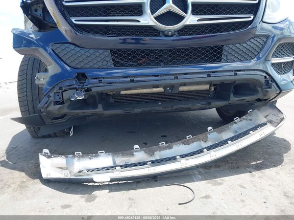 2017 MERCEDES-BENZ GLE 350 4MATIC