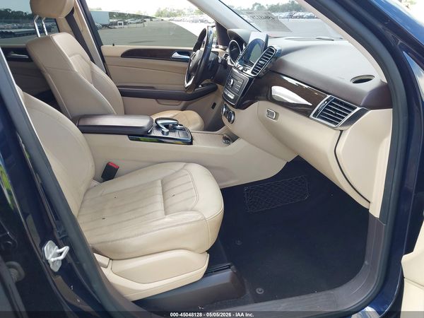 2017 MERCEDES-BENZ GLE 350 4MATIC