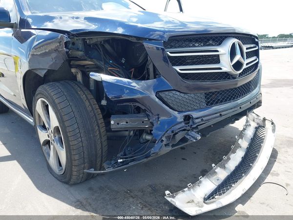 2017 MERCEDES-BENZ GLE 350 4MATIC